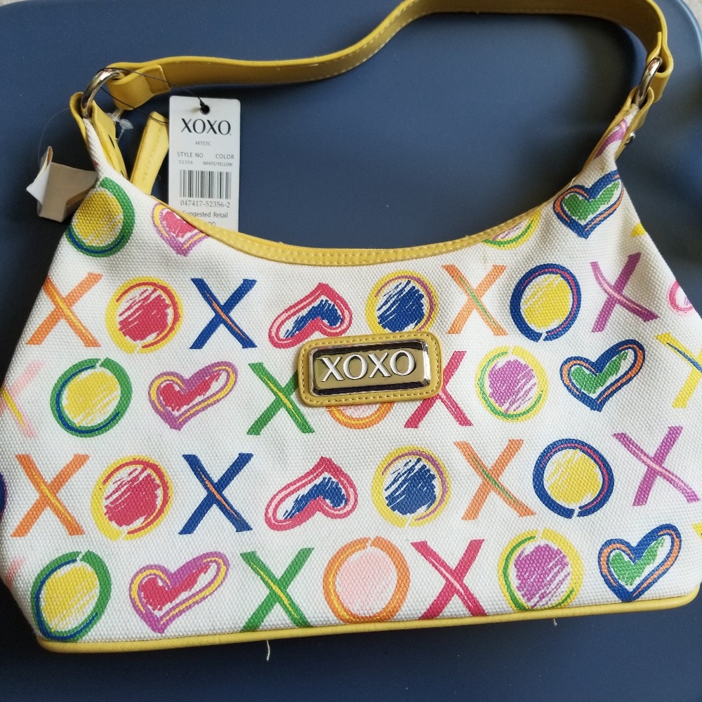 XOXO Purse